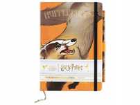 Notatnik A5 z ołówkiem Premium Hufflepuff Harry Potter 120 kartek