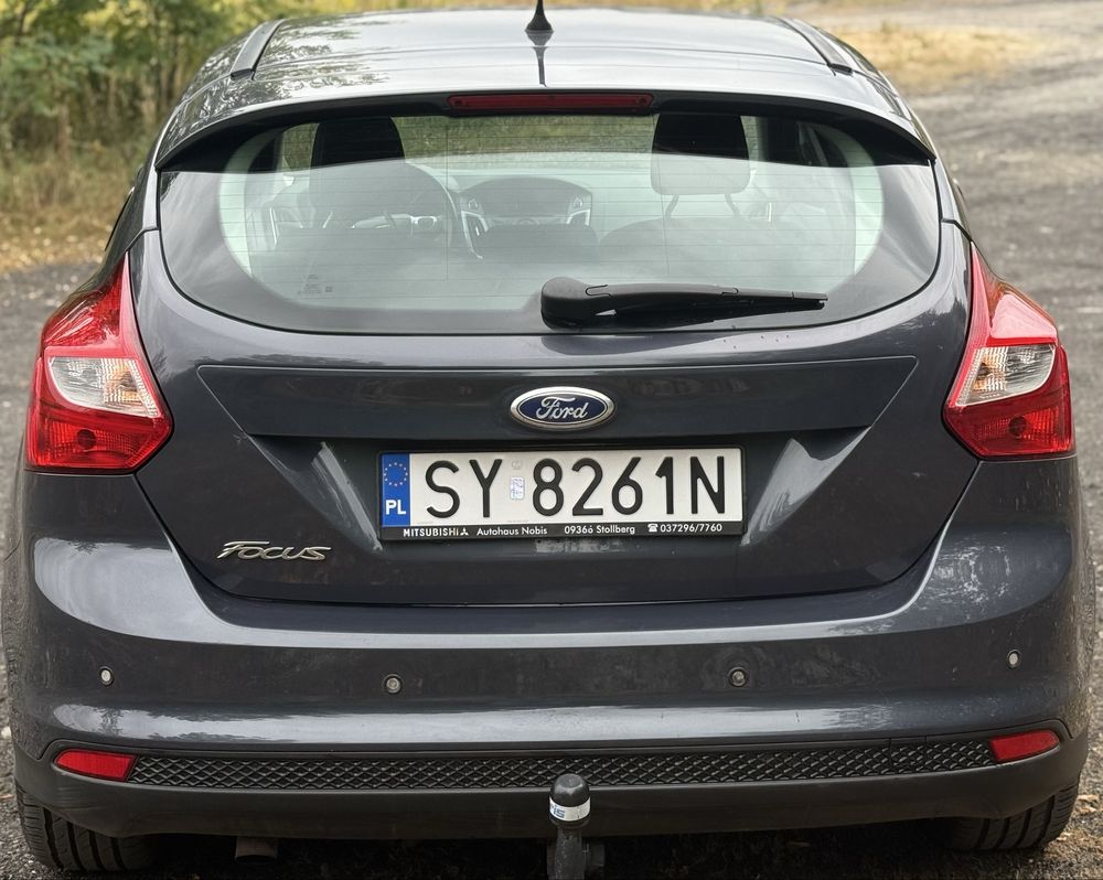 Ford Focus MK3 Titanium