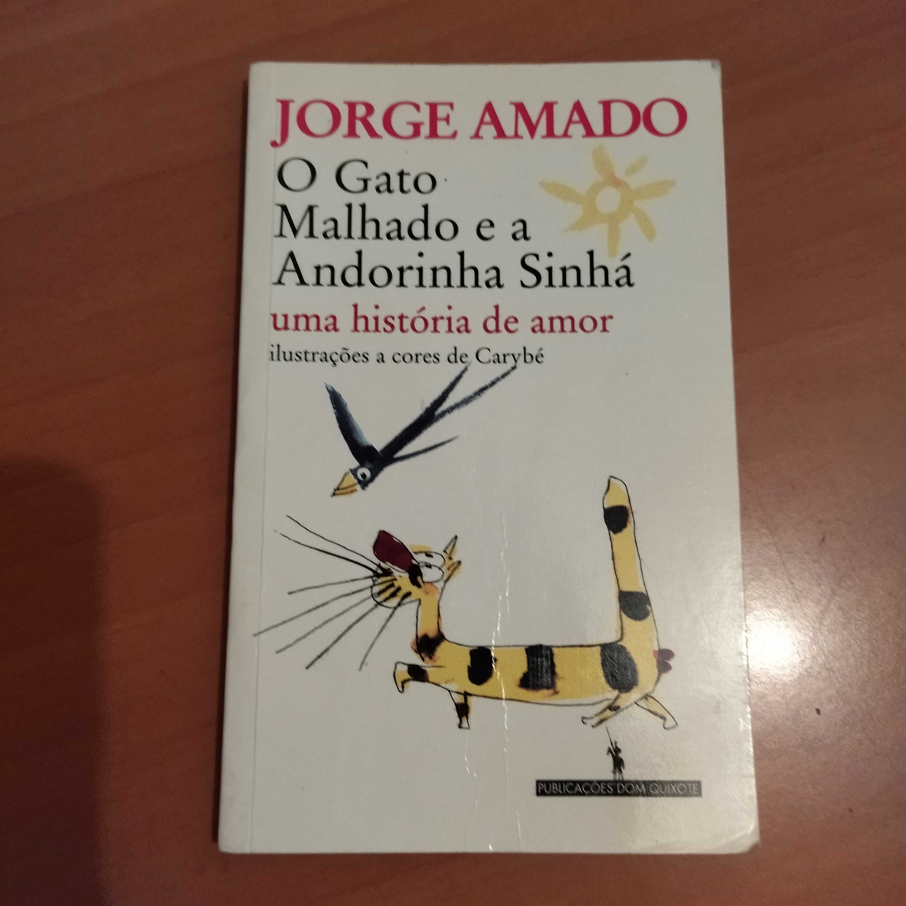 Vendo livros em contexto escolar