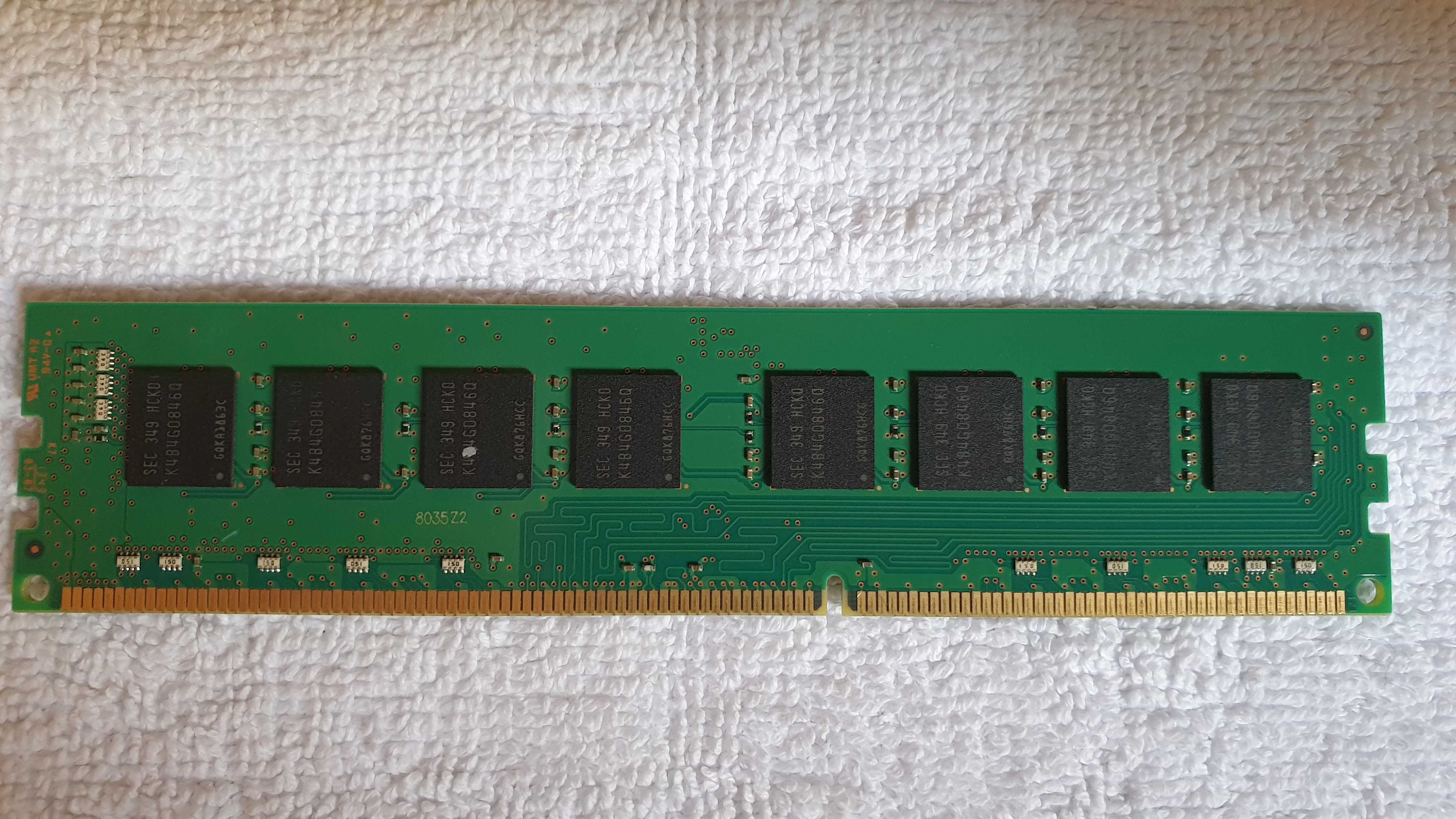 Pamięć RAM Samsung 8GB DDR3