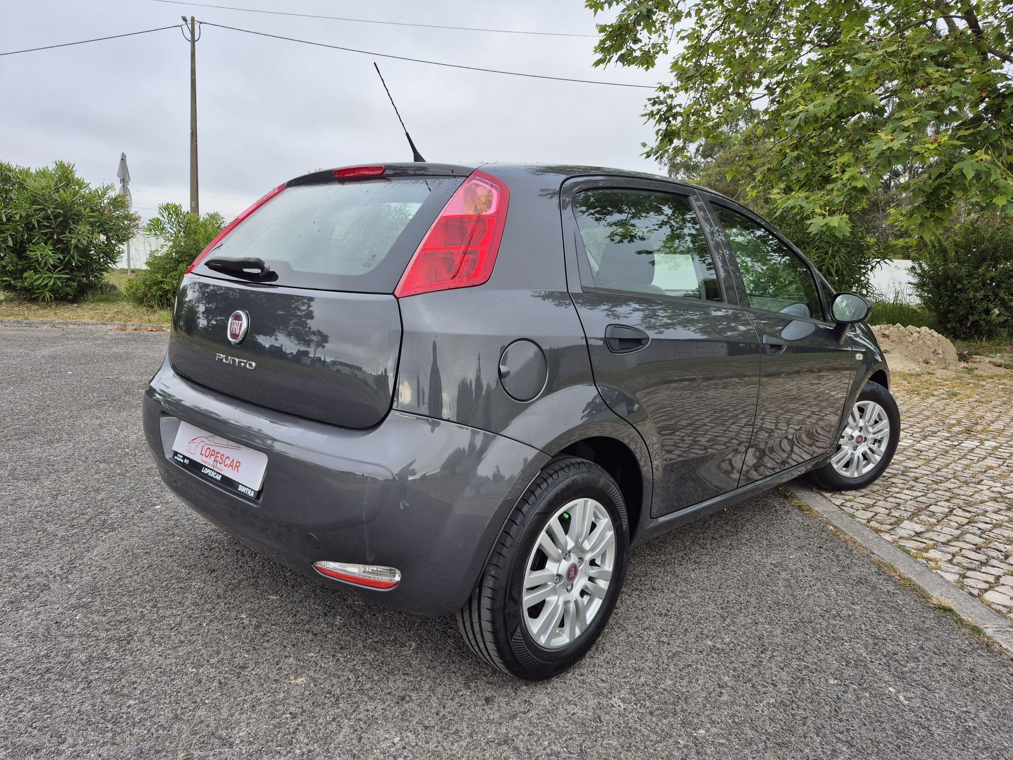 Fiat Punto 1.3 M-JET | GARANTIA | 2016 | 109.000KM