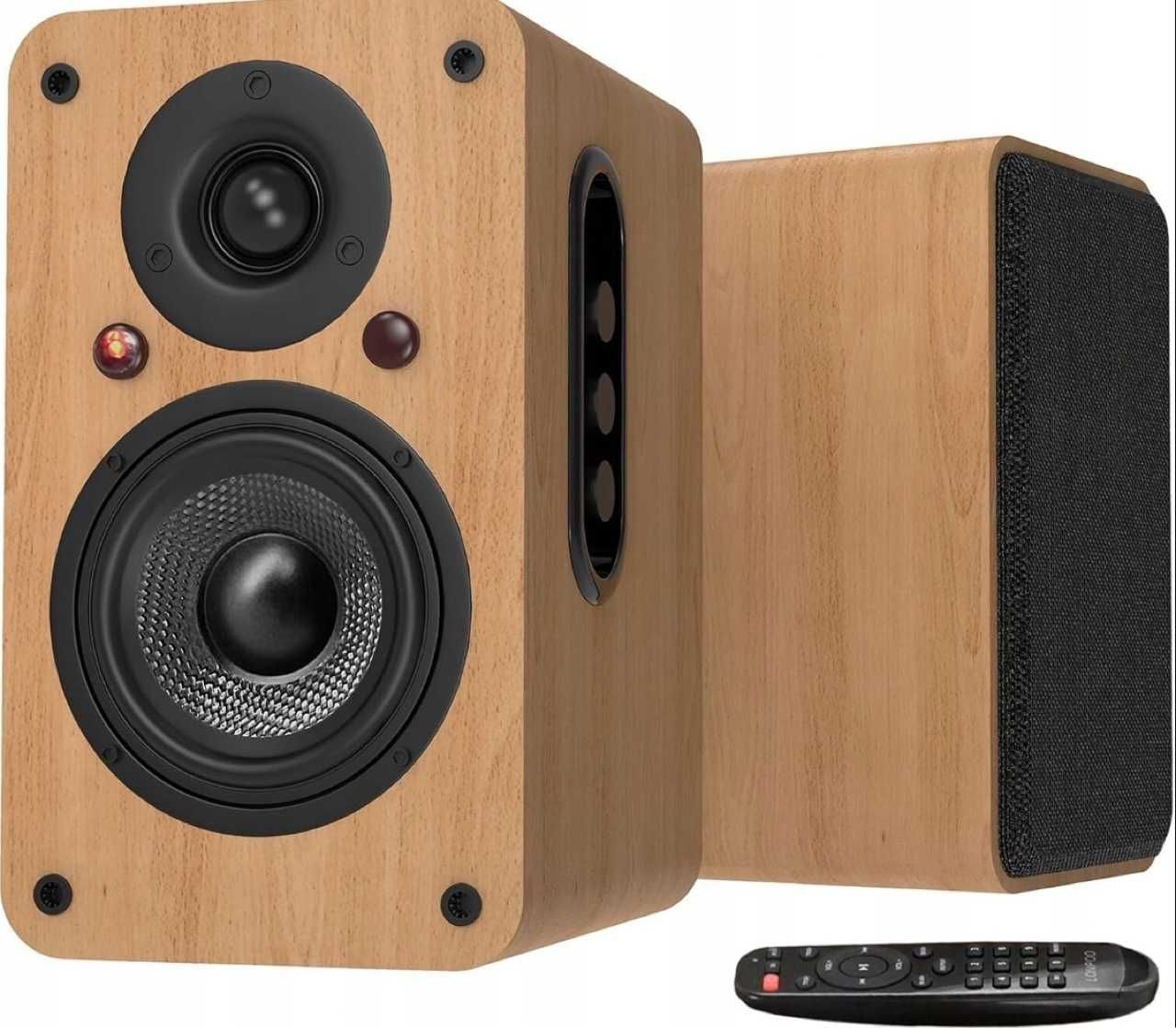 Kolumny Głośnikowe STEREO Głośniki HDMI ARC 100W Rms USB/AUX PILOT