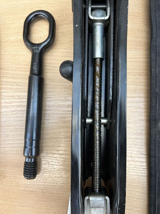 Домкрат VW Tiguan Audi Q5 2010-2025