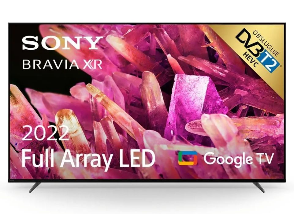 Sony BRAVIA XR-75X94K - 75" cali - STAN IDEALNY  !!!