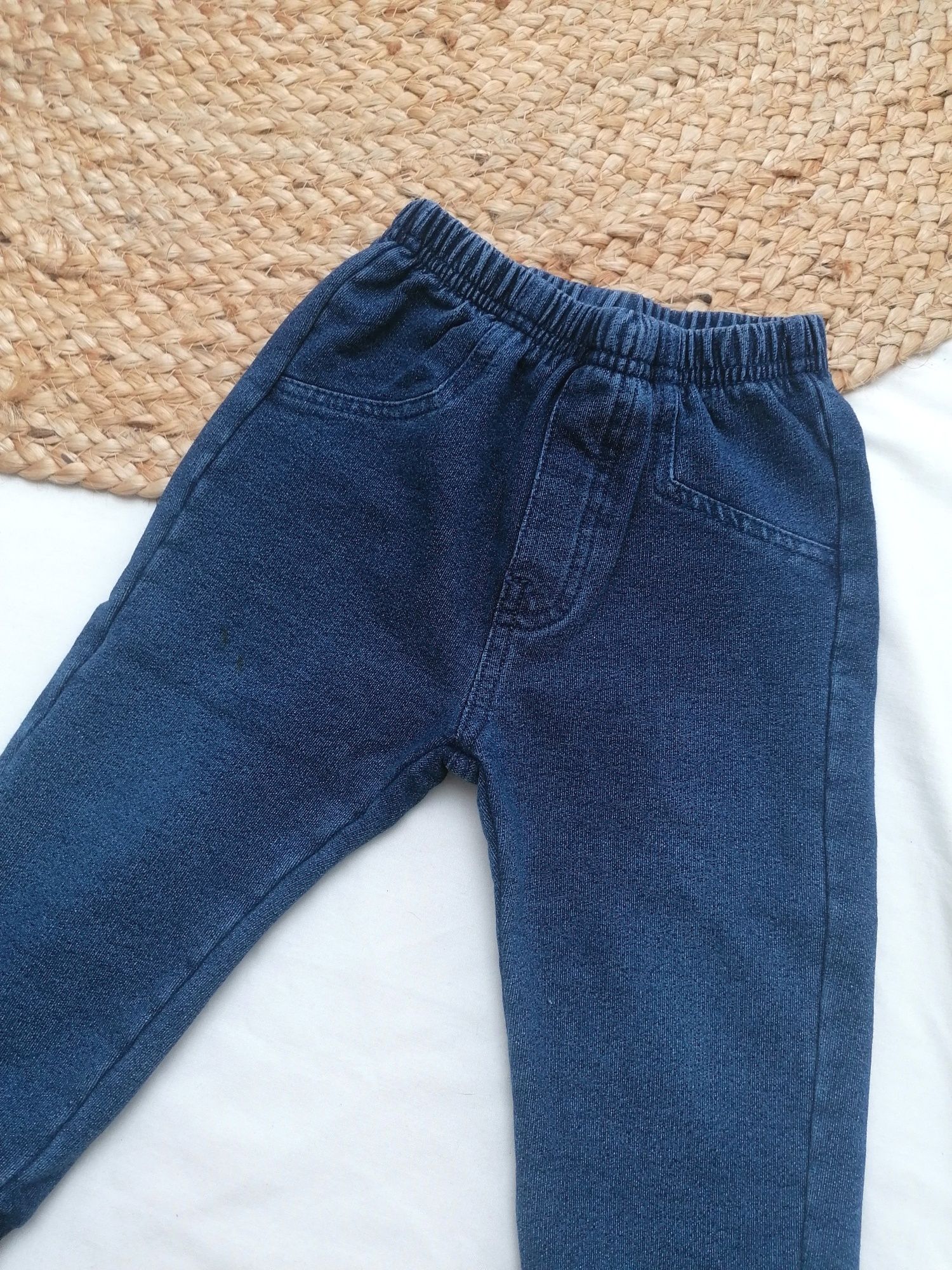 Conjunto Desportivo de Bebé em tom ganga