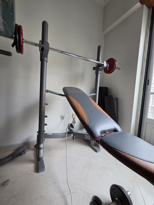 Domyos BM 470 Multifunções