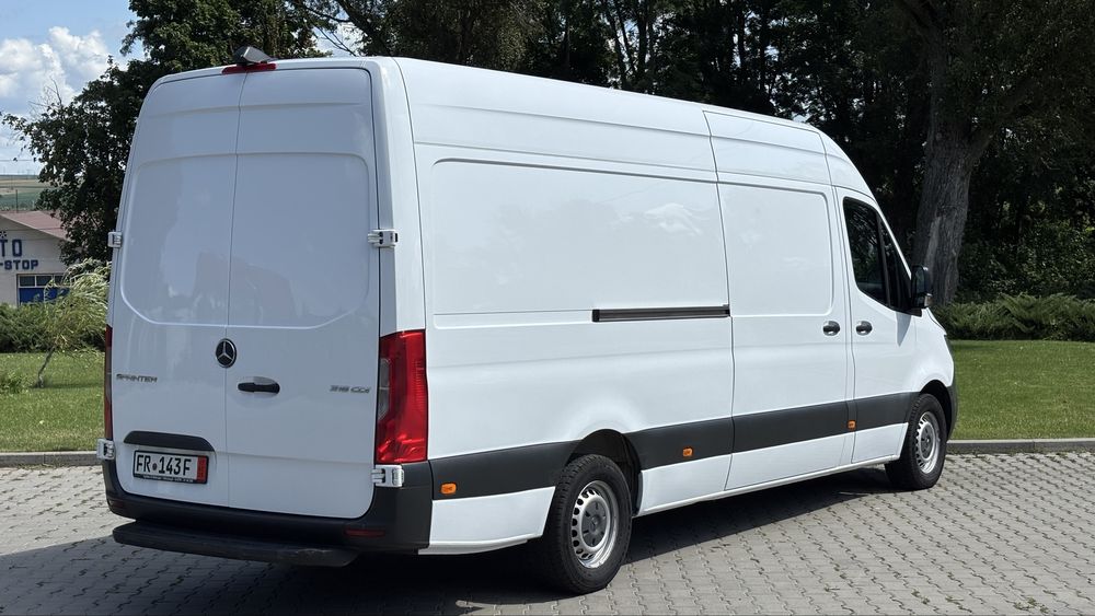 Mercedes Sprinter 316 CDI Maxi 7G-Tronic