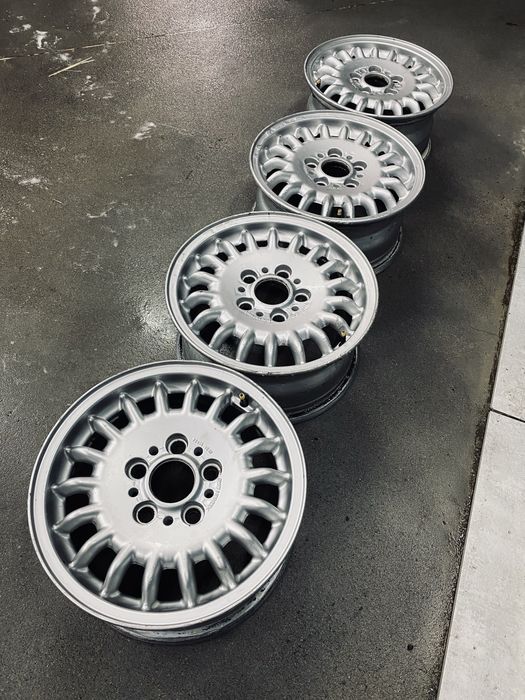 Диски бмв е36, е46