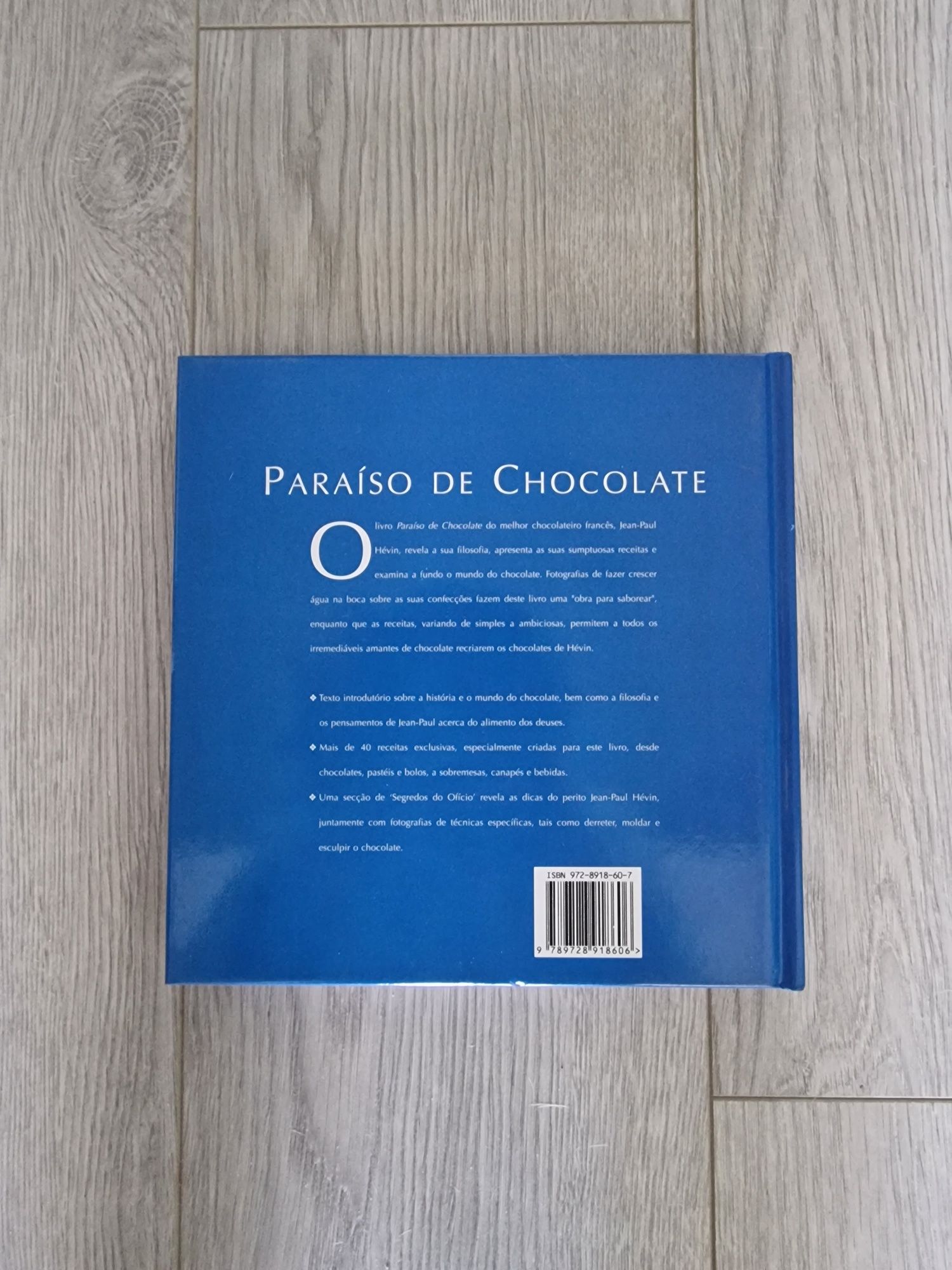 Paraíso de Chocolate