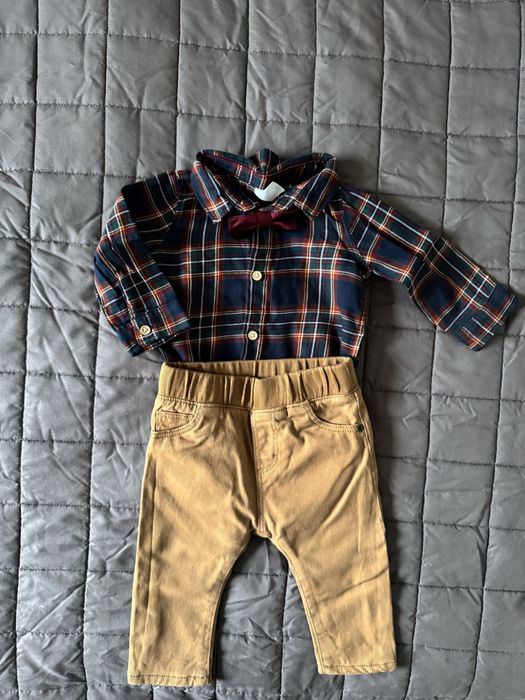 Костюм H&M для хлопчика 68 розмір