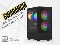 NOWY | Komputer Gamingowy | Ryzen 5600 | RX 7600 | 16GB | 1TB +GRATIS