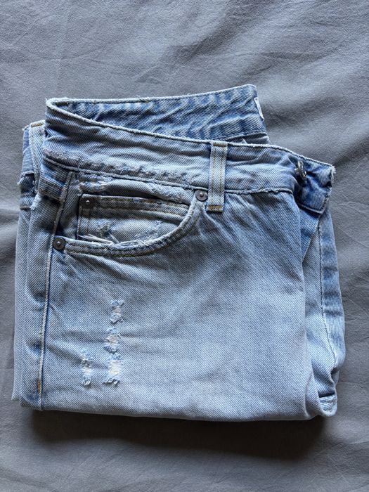 Spodnie jeansowe closed 34