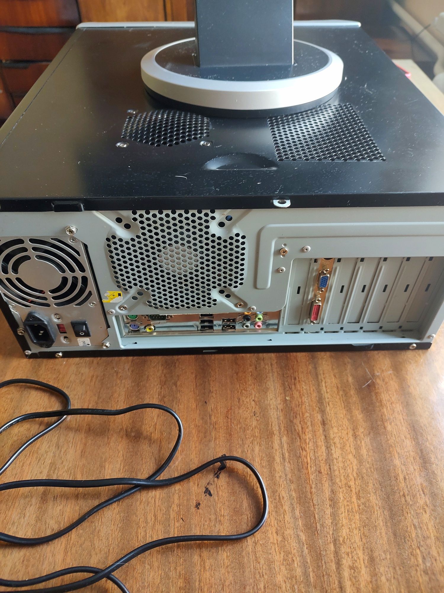 Комп'ютер Cooler Master + монітор Samsung