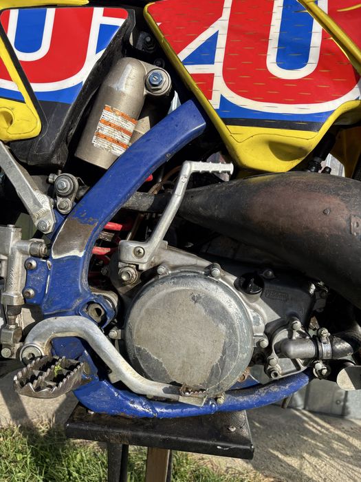 Cross Suzuki RM 125