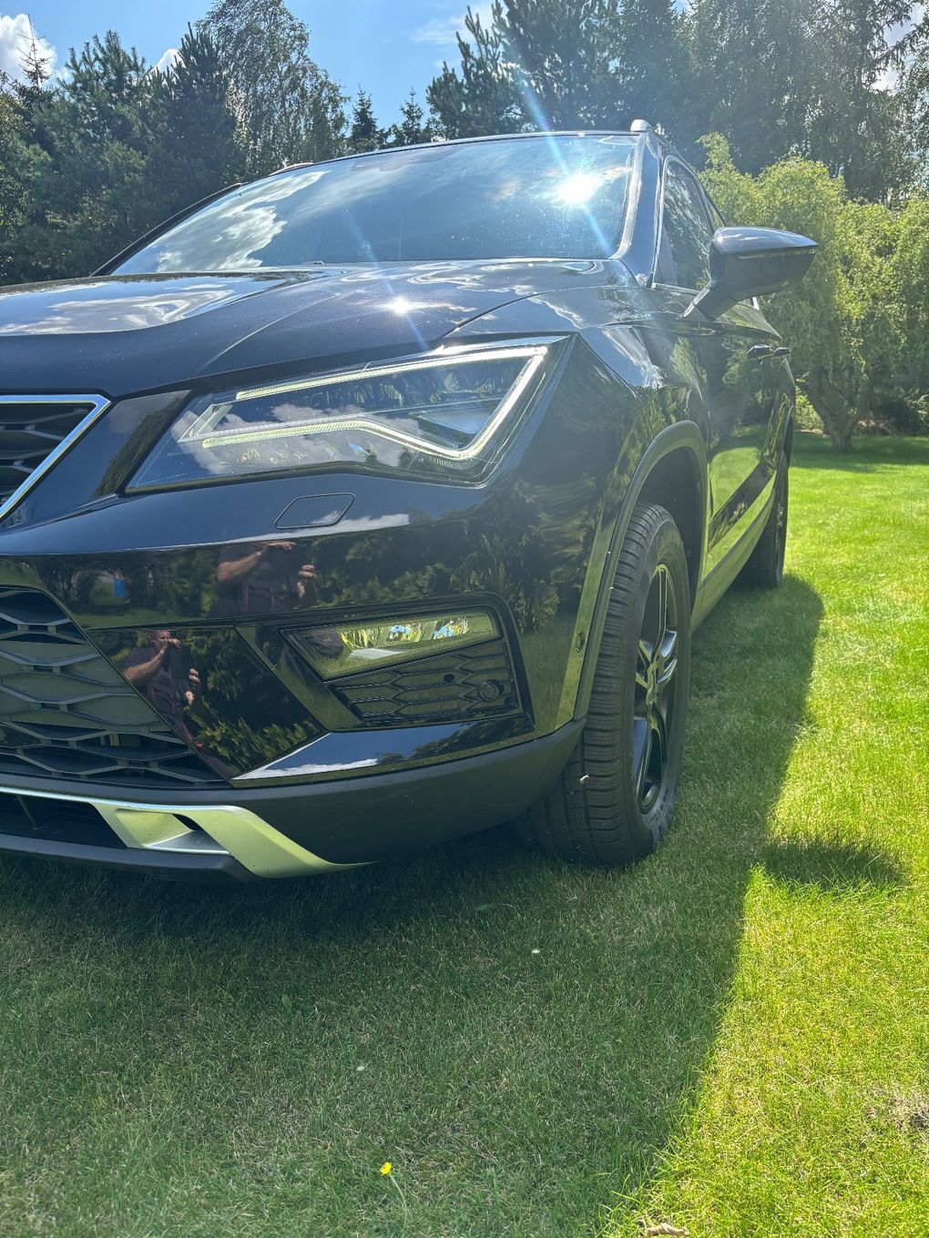 Seat Ateca Xcellence Super wersja full led