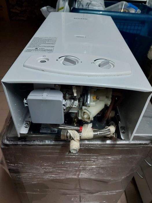 Esquentador inteligente