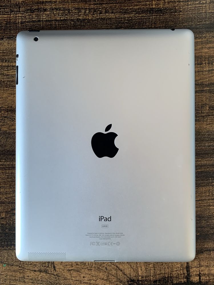 Ipad 2 64gb com carregador