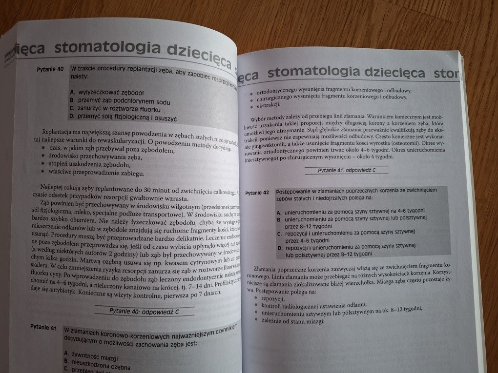 "Pytania i odpowiedzi. Przygotowanie do LDEP"