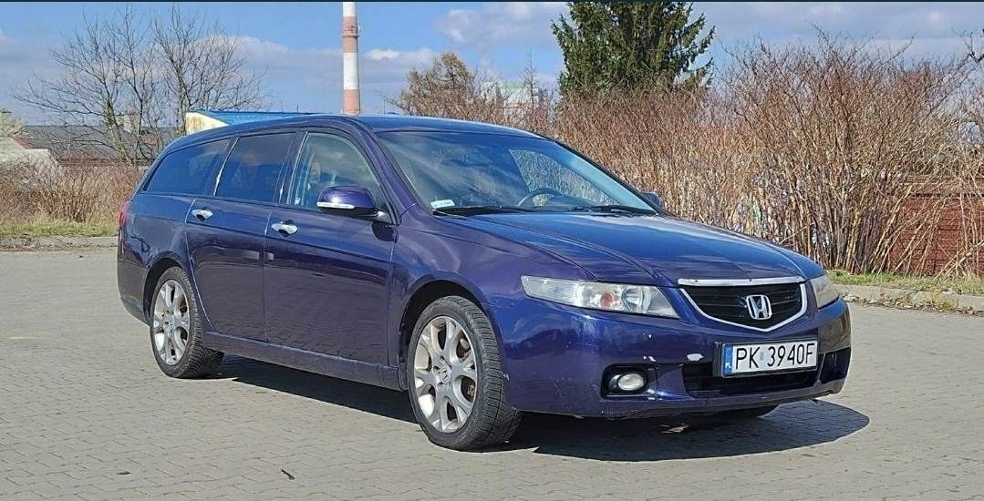 Honda Accord 2.2 diesel