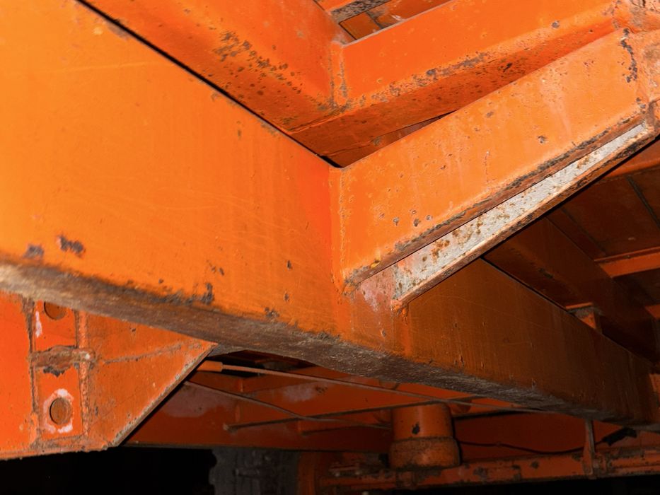 Reboque Galucho 5 toneladas