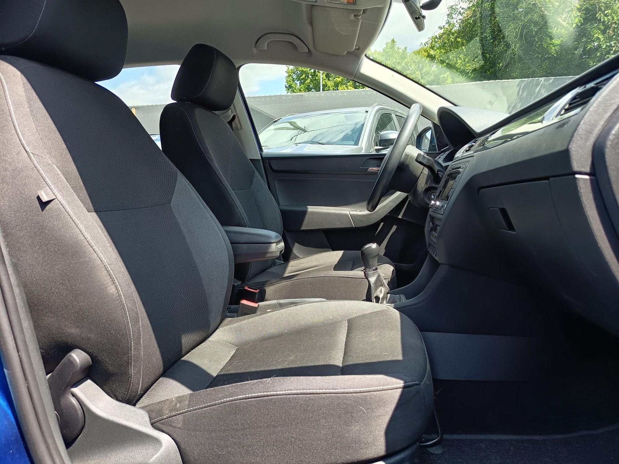 Skoda Rapid spaceback 1.6TDI
