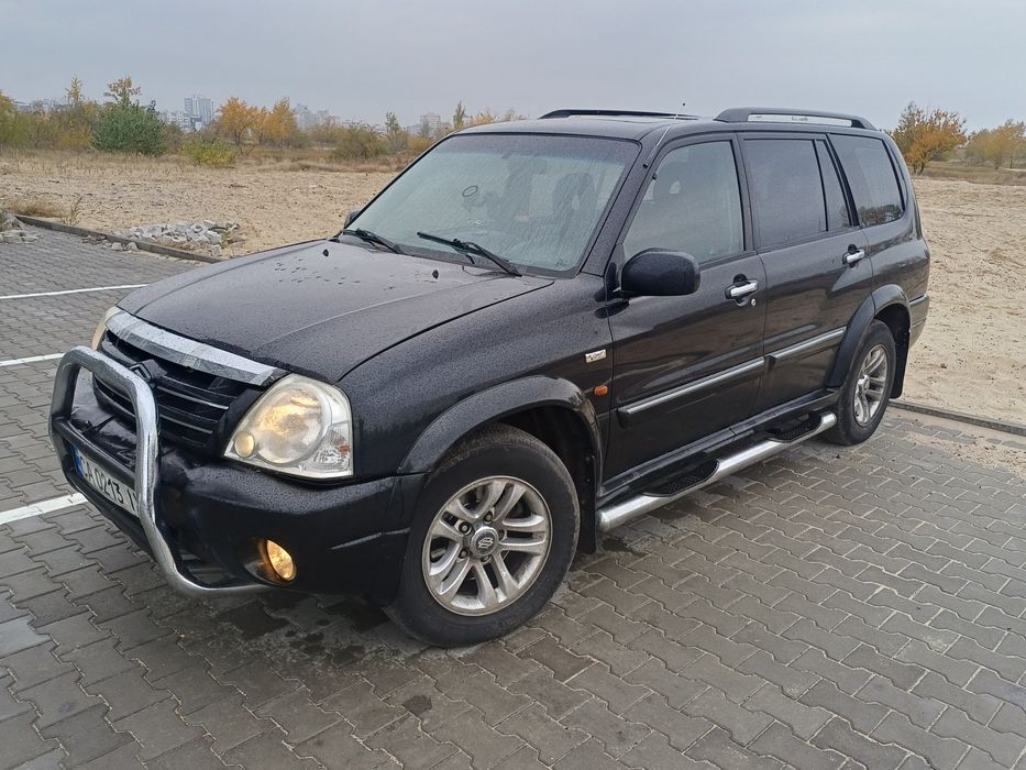Suzuki Grand Vitara XL-7 2005 р. • Газ/Бензин • Автомат • 2.7 л