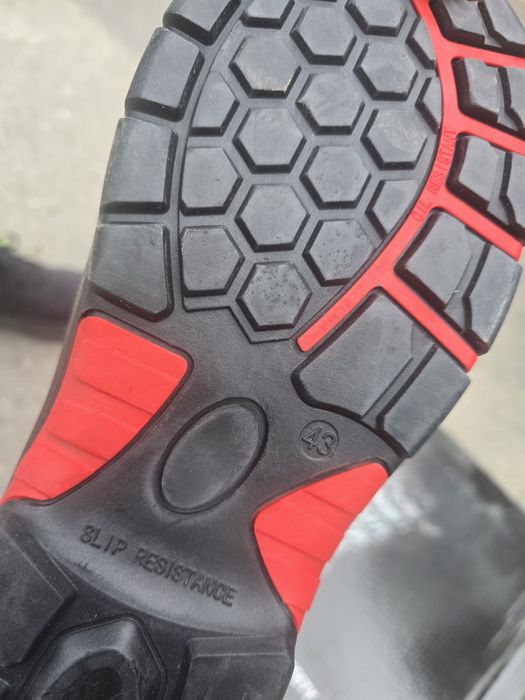Buty robocze Footvear r.43