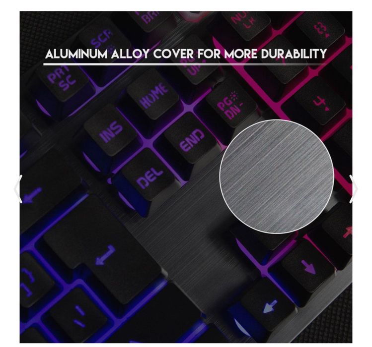 Vendo teclado Famtech L613