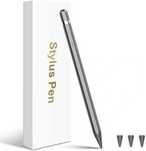 Rysik Stylus Pen do Ipada  czarny wymienna końcówka USB-C