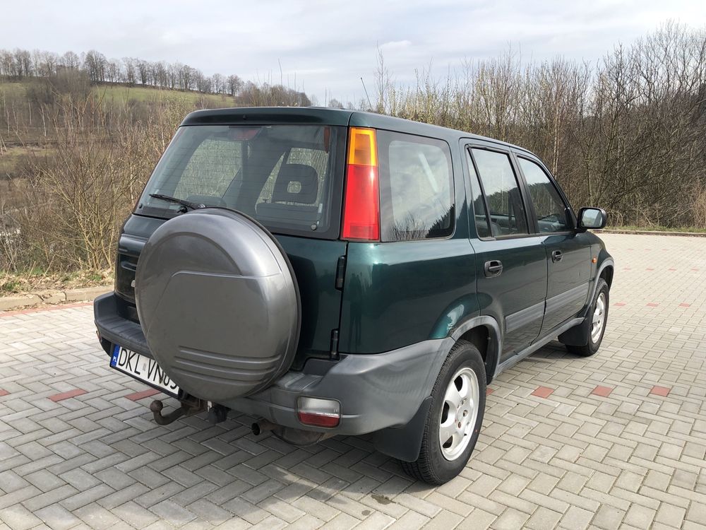 Honda crv 2.0 benzyna 1999r