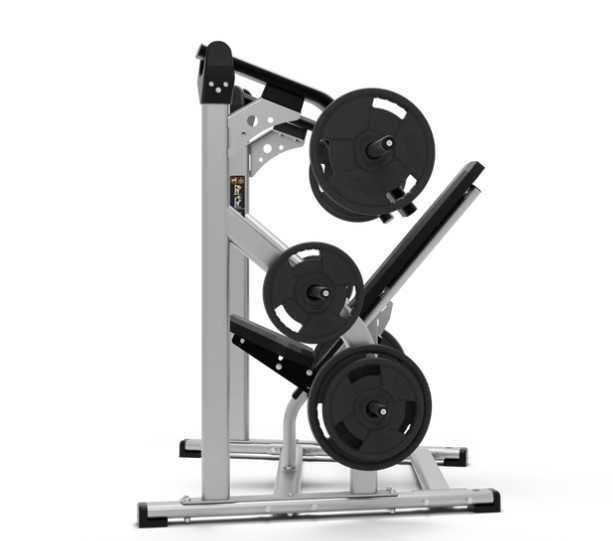 Exigo Iso-Lateral Front Pivot Shoulder Press – maszyna na barki
