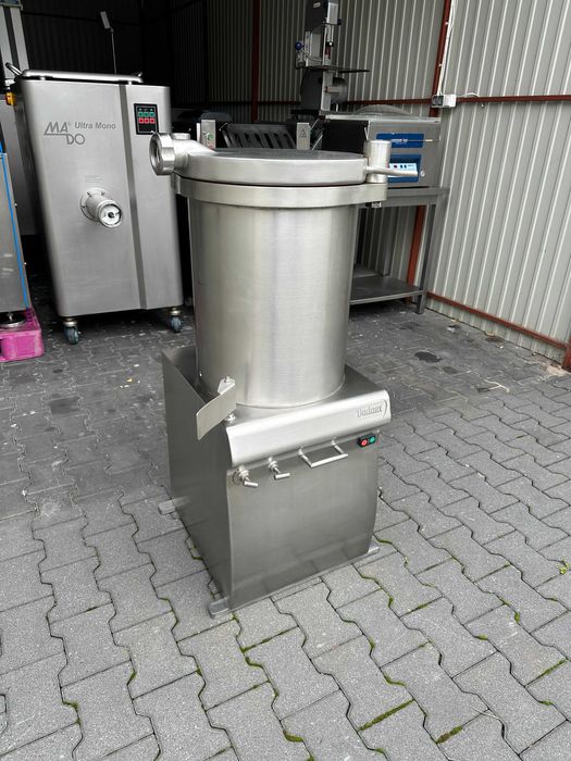 Nadziewarka tłokowa 60 L Nadziewarka hydrauliczna 2017 rok