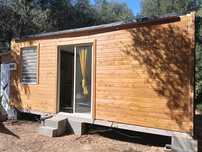 Casa Modular 15m² — Isolada, Equipada, Pronta a Habitar — Boliqueime
