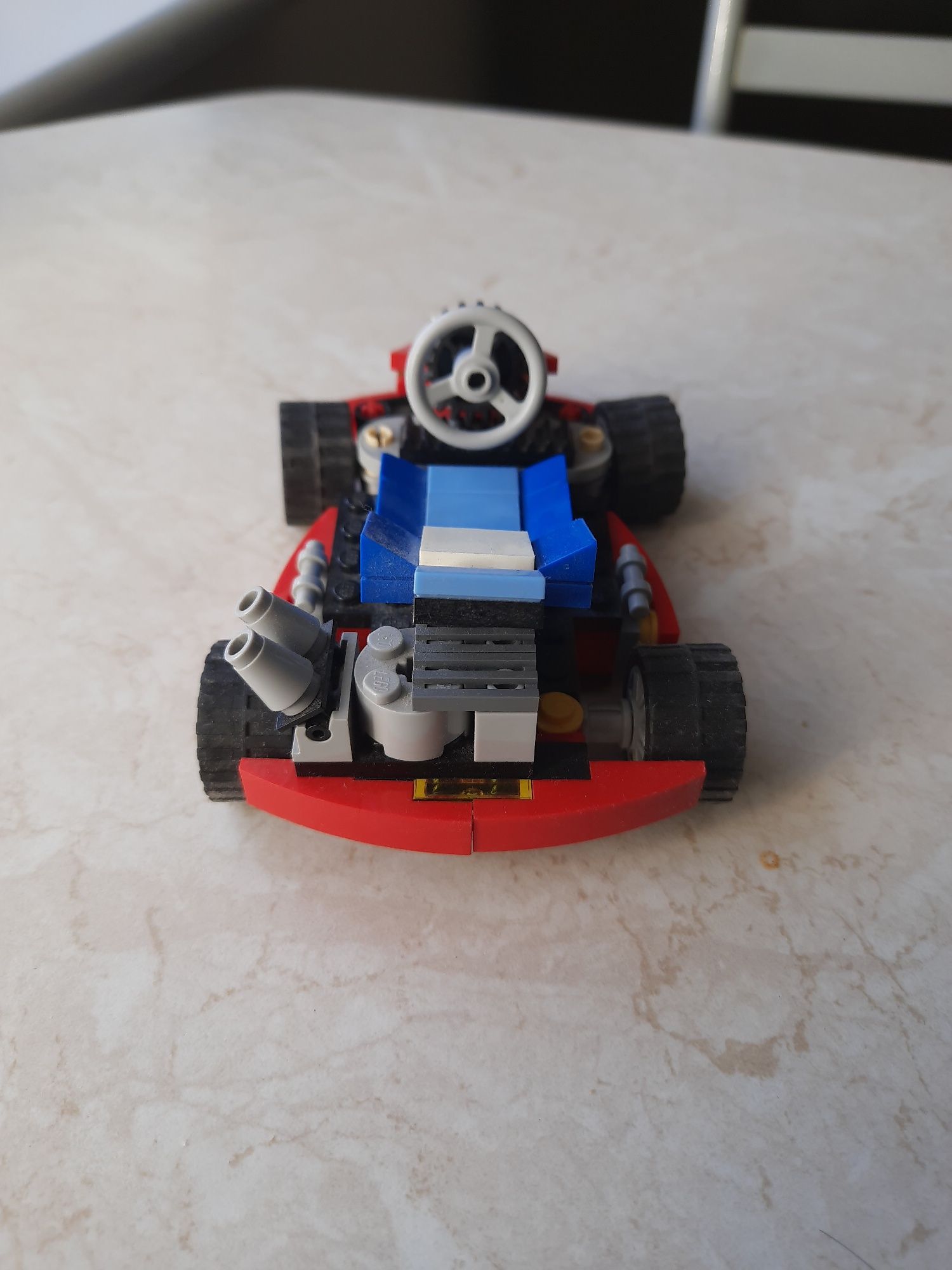 Lego gokart creator 31030