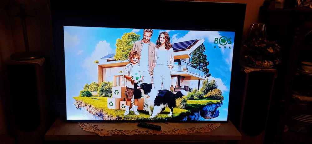 TV Samsung UE55NU7093K Smart 4K UHD HDR HEVC!