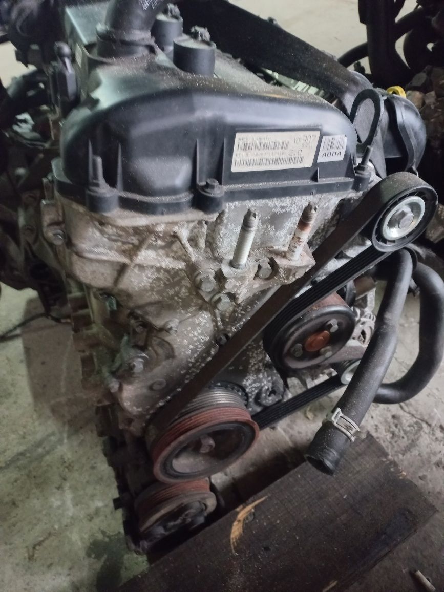 Мотор Ford C-Max 2.0 бензин