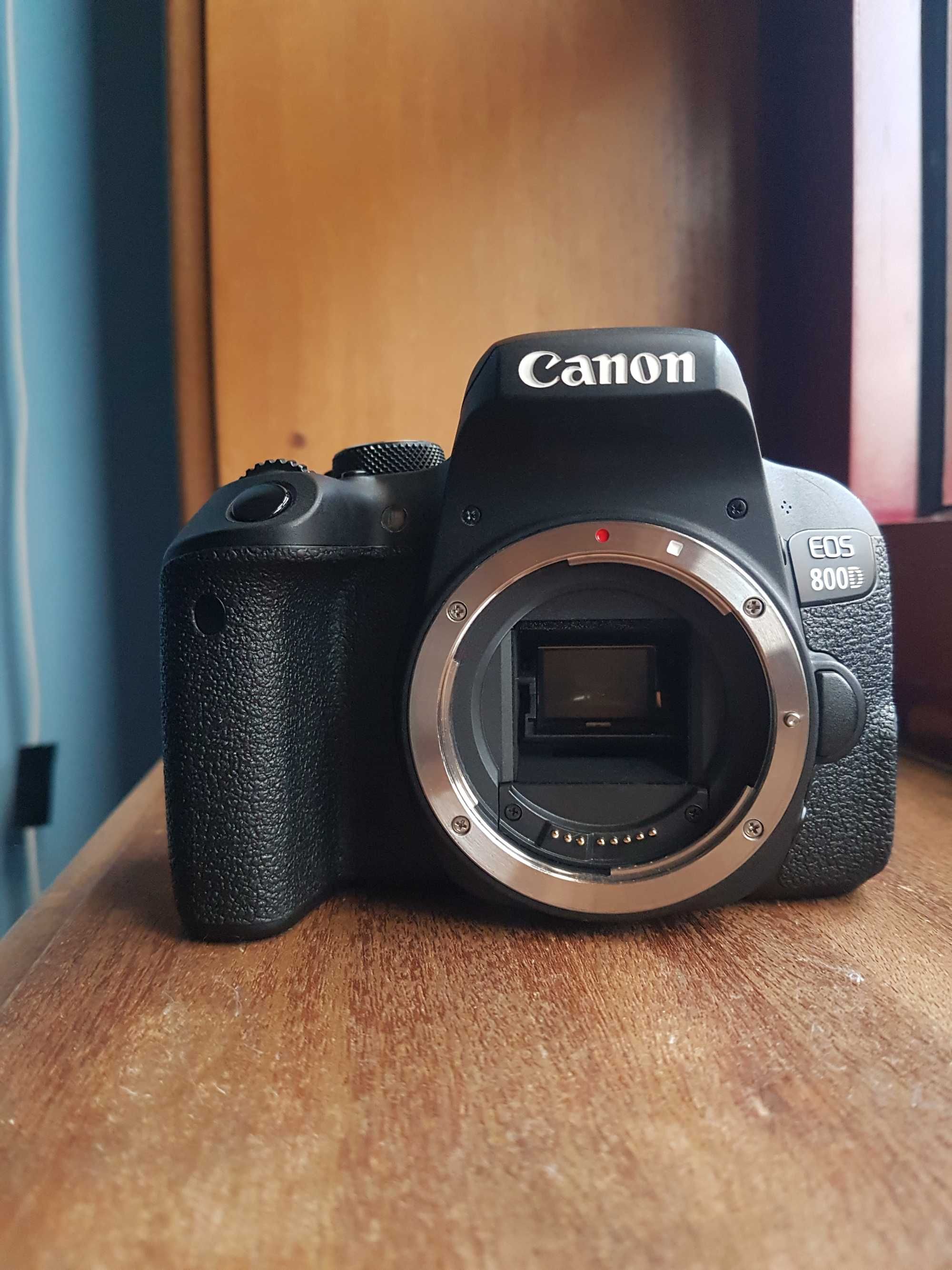 Canon 800D [Corpo]