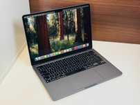MacBook Air 13 2022 M2 95% Kondycji 8GB RAM 256GB SSD Super Stan