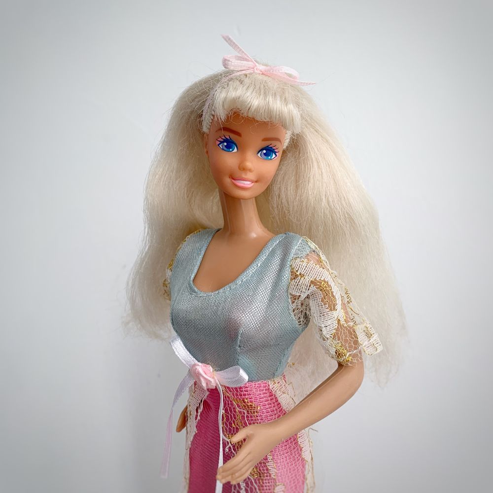 Vintage Barbie Mattel. Лялька Барбі.