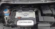 Мотор, двигун 1.4tsi  BMY