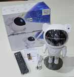 Robot projetor novo