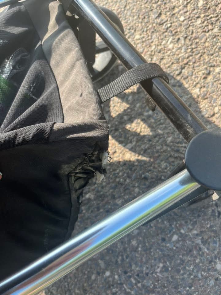 Cybex priam 1.0 2w1