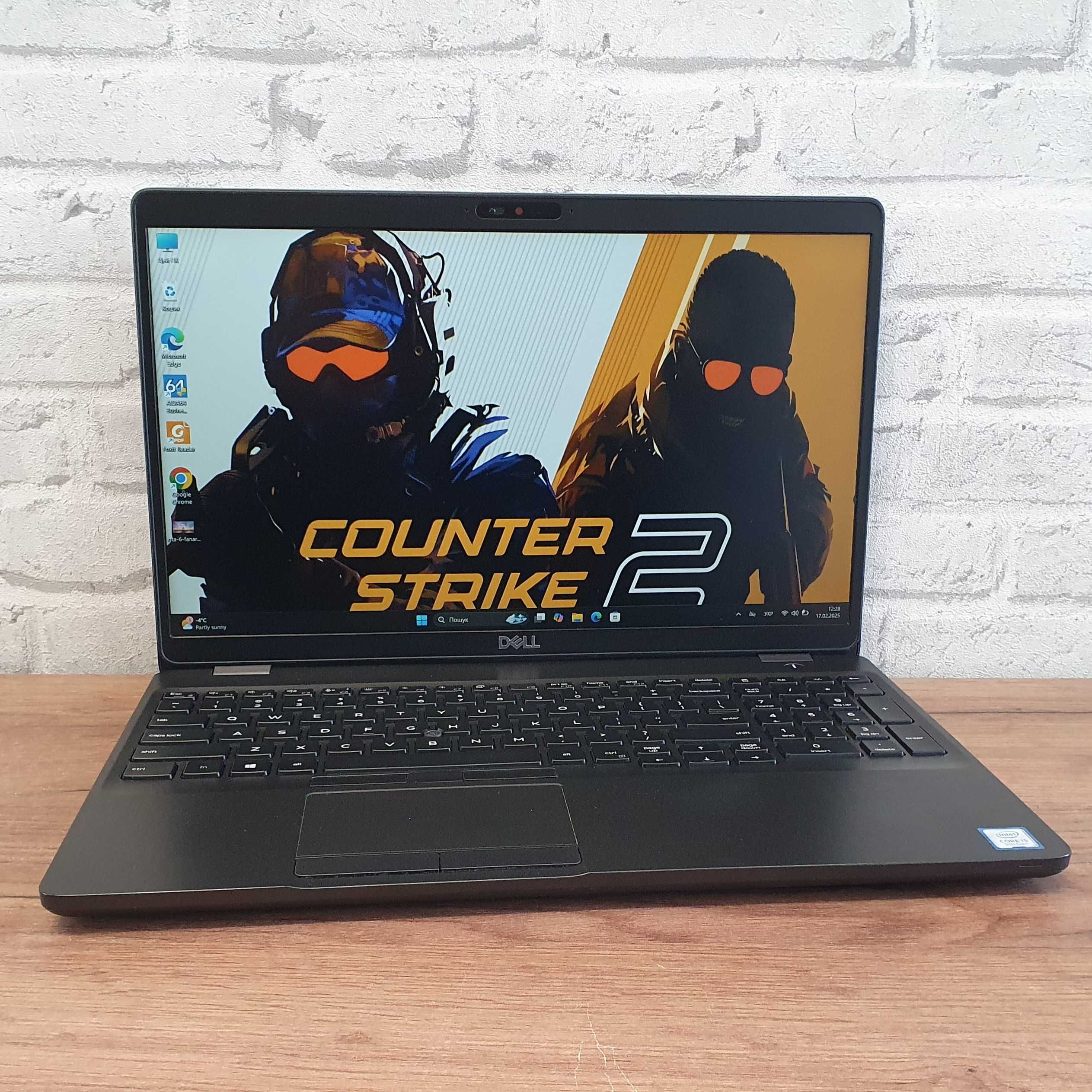 Потужний игровой ноутбук Dell 15.6"FHD/i5-9400H-8ядер/gtx1050/16гбDDR4