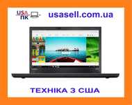 Гарантия! Lenovo ThinkPad T470 | i5-7300u | 8Gb | SSD 128Gb