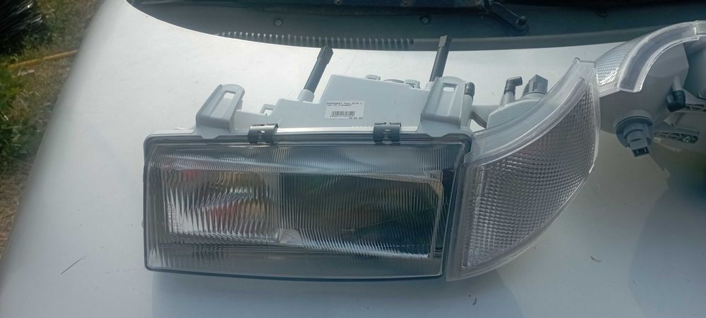 Фара нова в зборі Ваз 2110-12