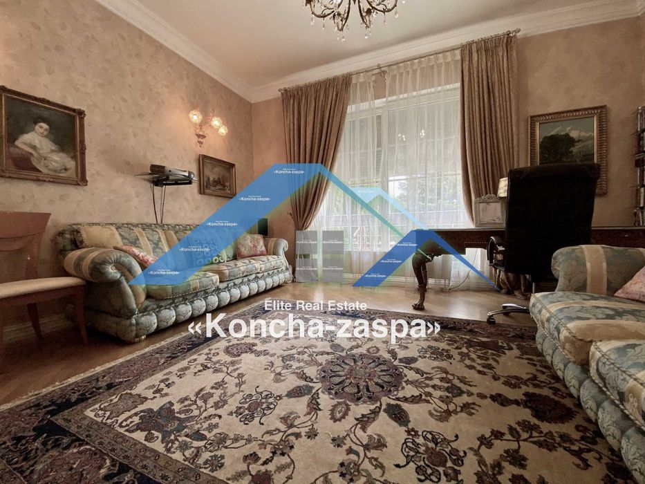 Козин. Конча Заспа.  Аренда дома в закрытом кооперативе