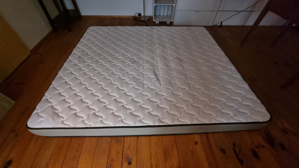 Colchão de Bamboo 180x200