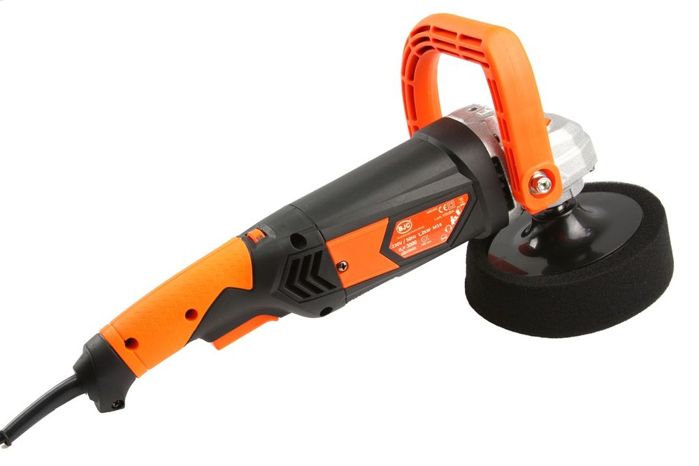 Nowa polerka samochodowa 150 mm z regulacją obrotów