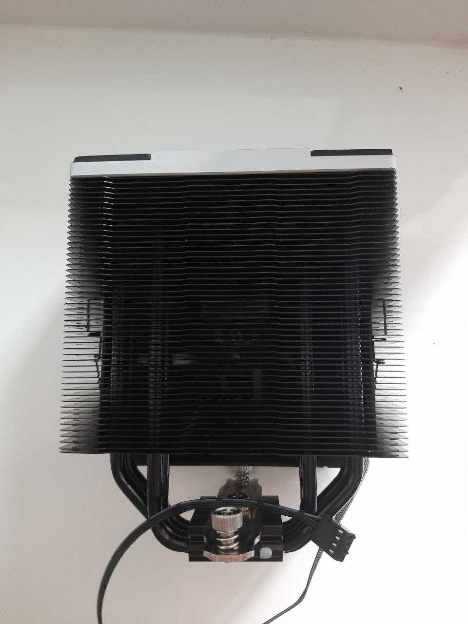 Кулер PCCooler K4 Black