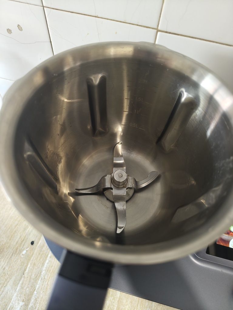 xiaomi smart cooking robot